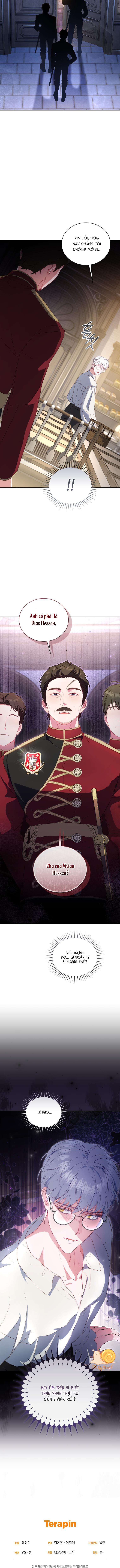 Tôi Là Người Duy Nhất Không Biết Ác Nữ Là Một Người Đàn Ông Chap 5 - Trang 2