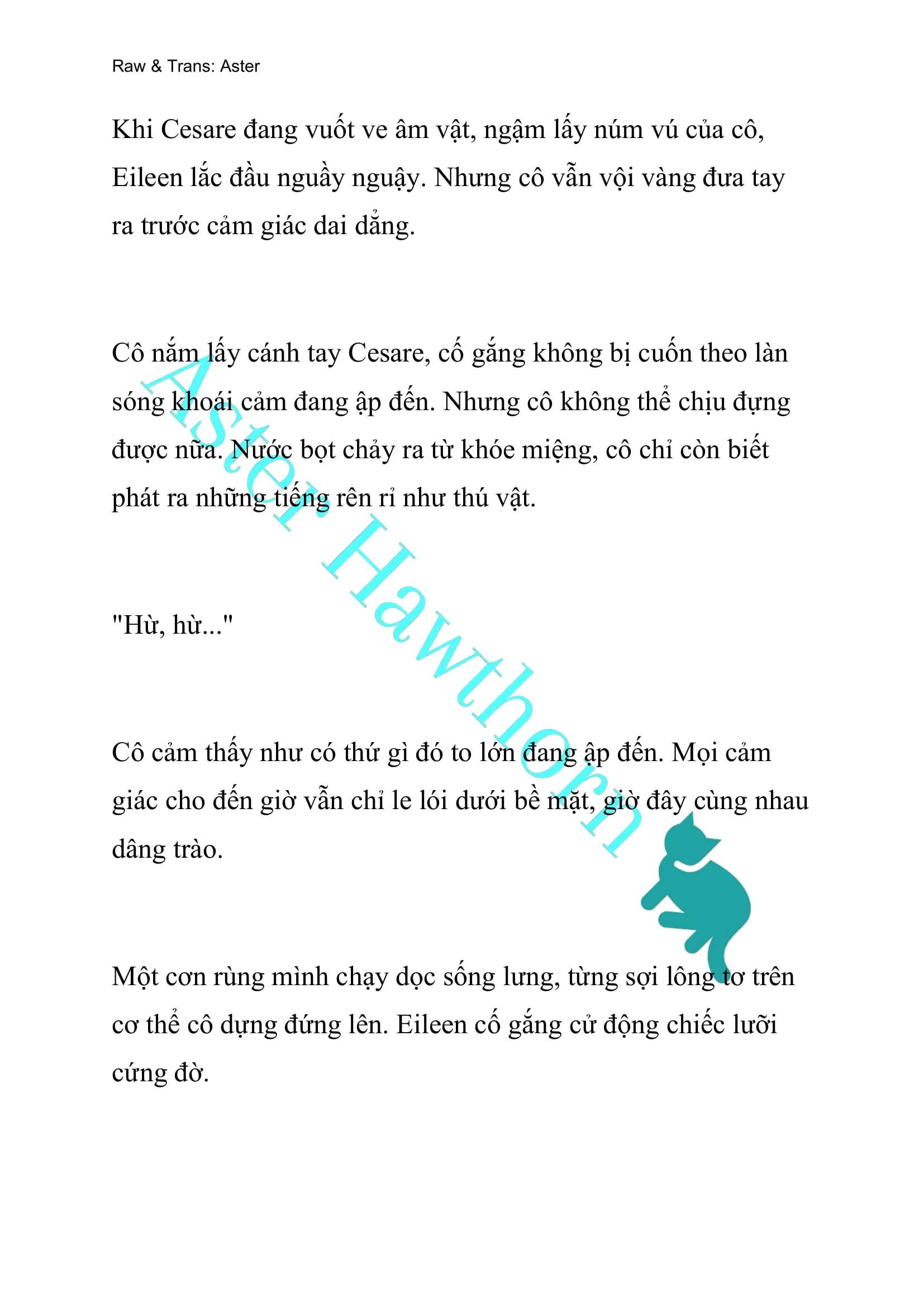 [NOVEL] Người Chồng Độc Ác Chap 56 - Trang 2