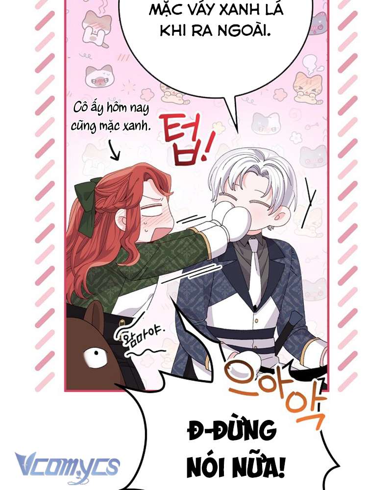 Chị Gái Của Nhân Vật Phản Diện Hôm Nay Cũng Đang Đau Khổ Chap 79 - Trang 4