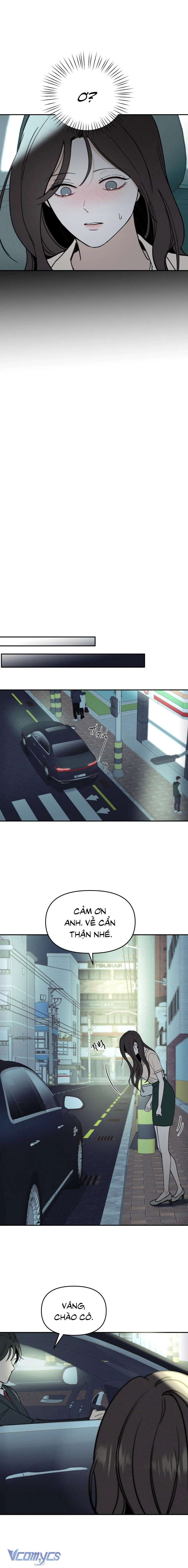 Người Đàn Ông Của Kẻ Khác Chap 17 - Trang 3