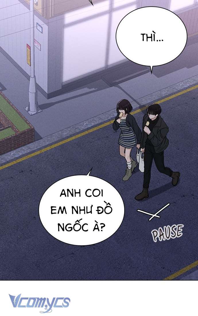 Review Người Yêu Cũ Chap 9 - Trang 3