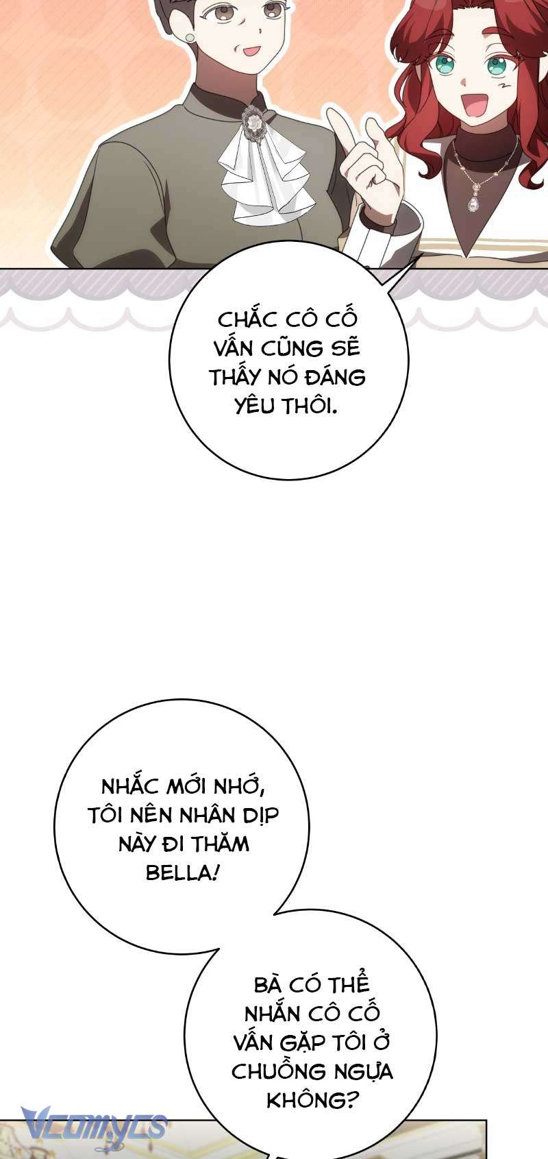 Cái Giá Phải Trả Chap 84 - Trang 3