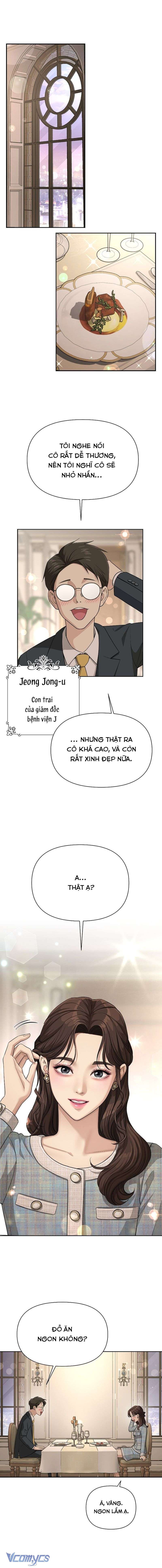 Chuyện Tình Chàng Iseop Chap 7 - Trang 2