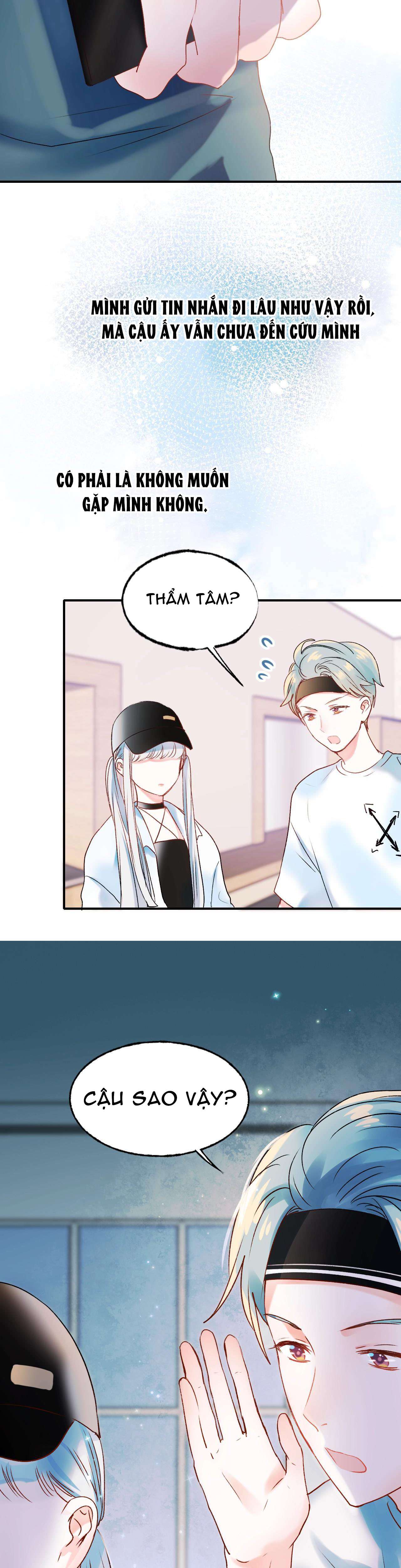 Thành Dã Tiêu Hà Chapter 32 - Trang 4