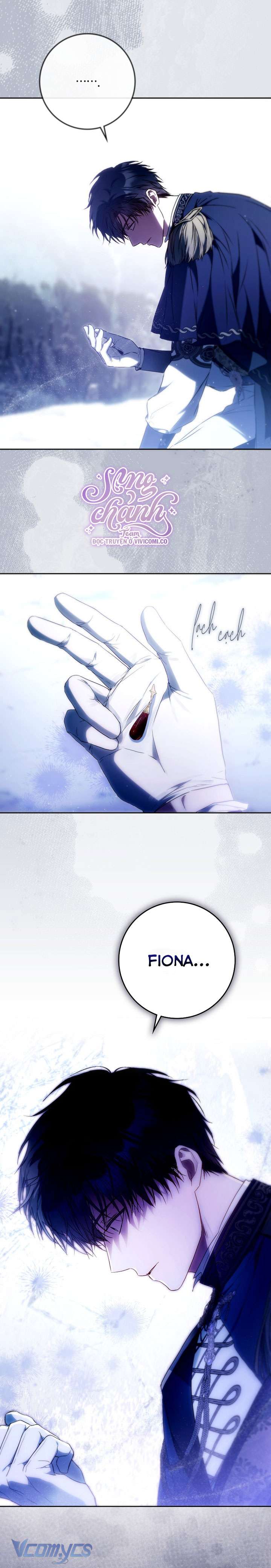 Tôi Trở Thành Vợ Của Nam Chính Chap 129 - Trang 2