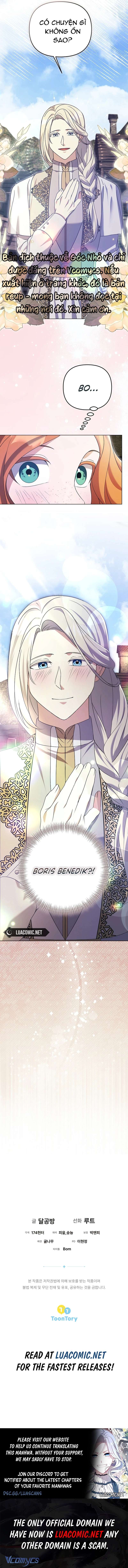 Cô Vợ Xấu Xí Của Công Tước Ám Muội Chap 24 - Trang 4