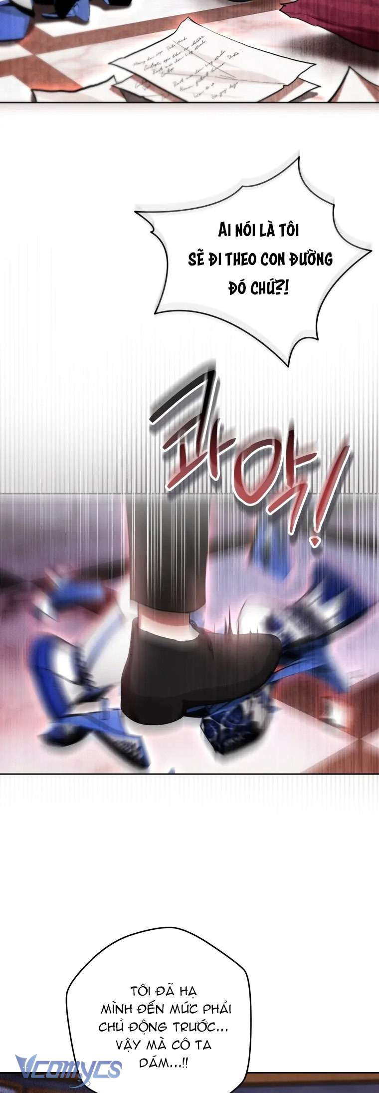 Làm Ác Nữ Bộ Không Tuyệt Sao? Chap 83 - Trang 4