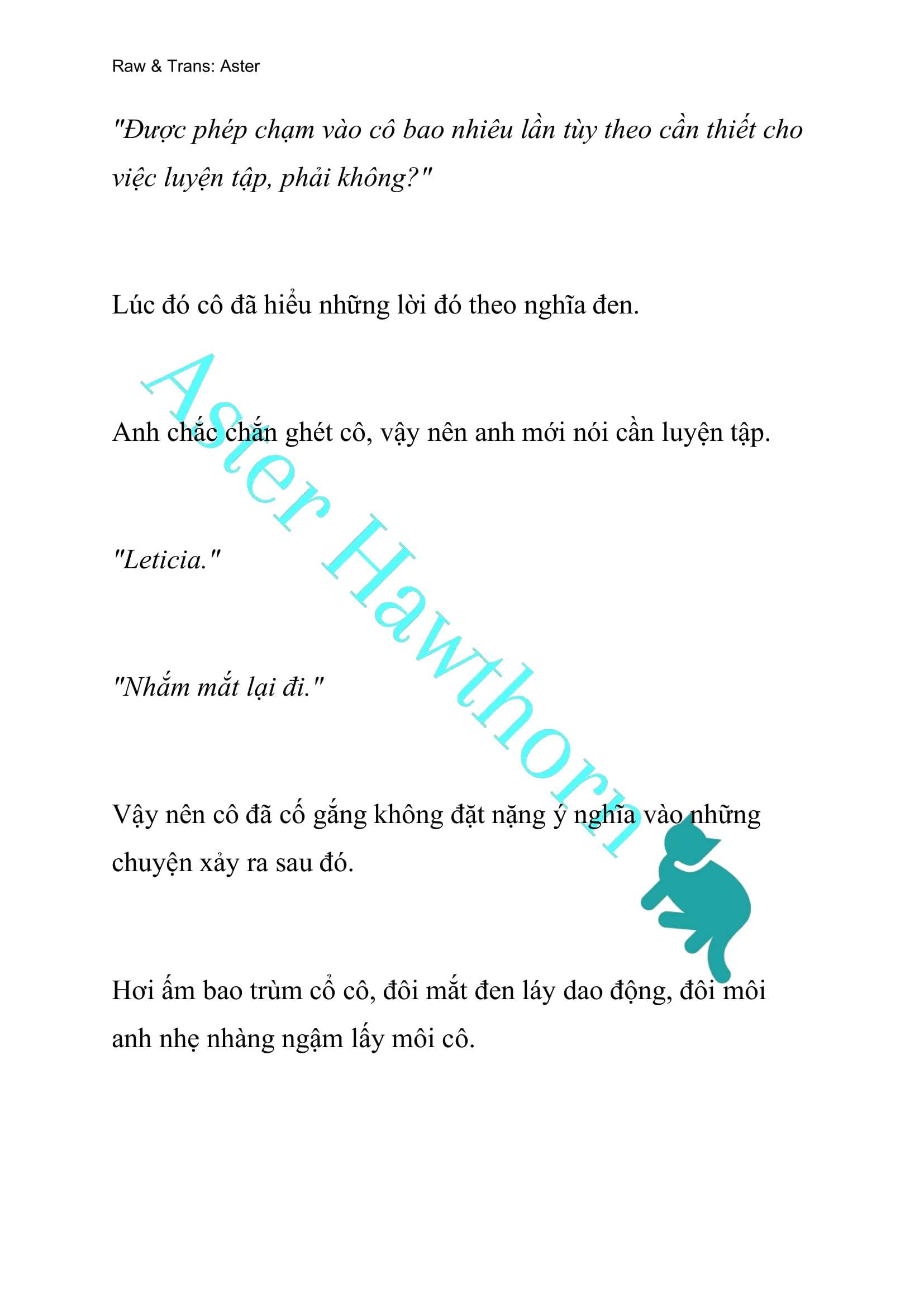 [NOVEL] Cách Để Em Bảo Vệ Anh Chap 80 - Trang 2