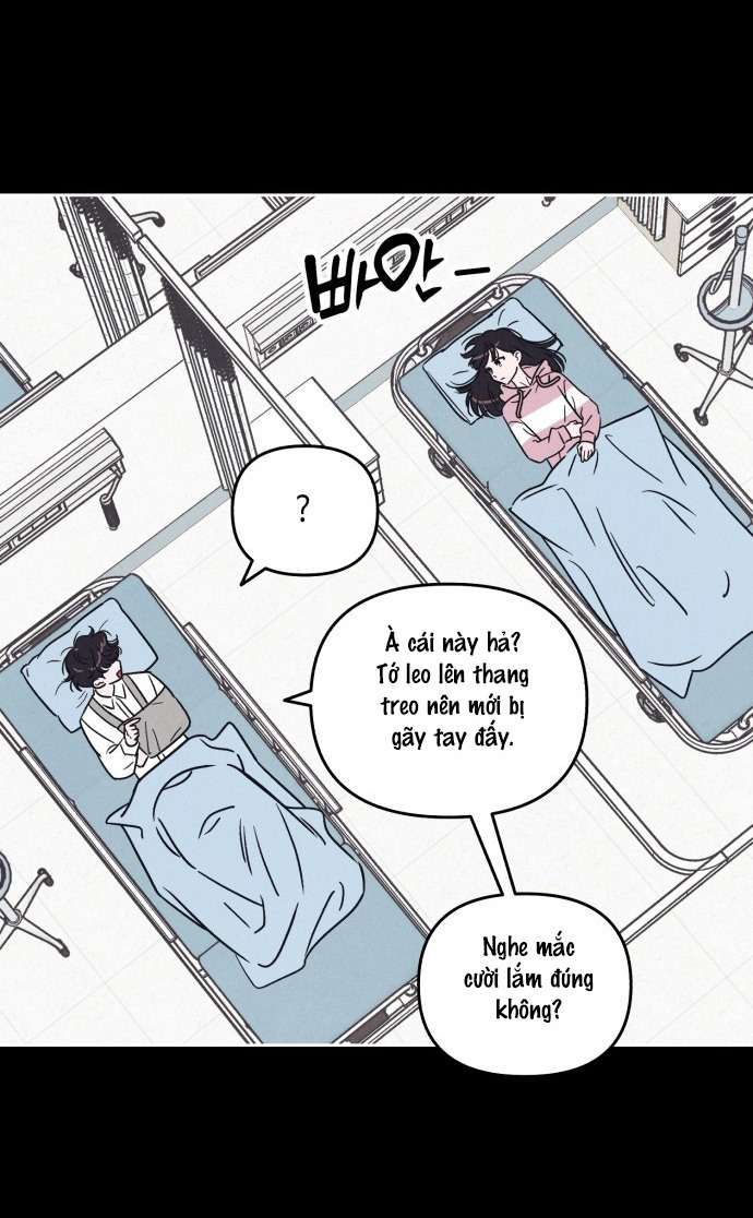 Để Em Cho Cô Mượn Chút Lửa Nhé? Chap 14 - Trang 3