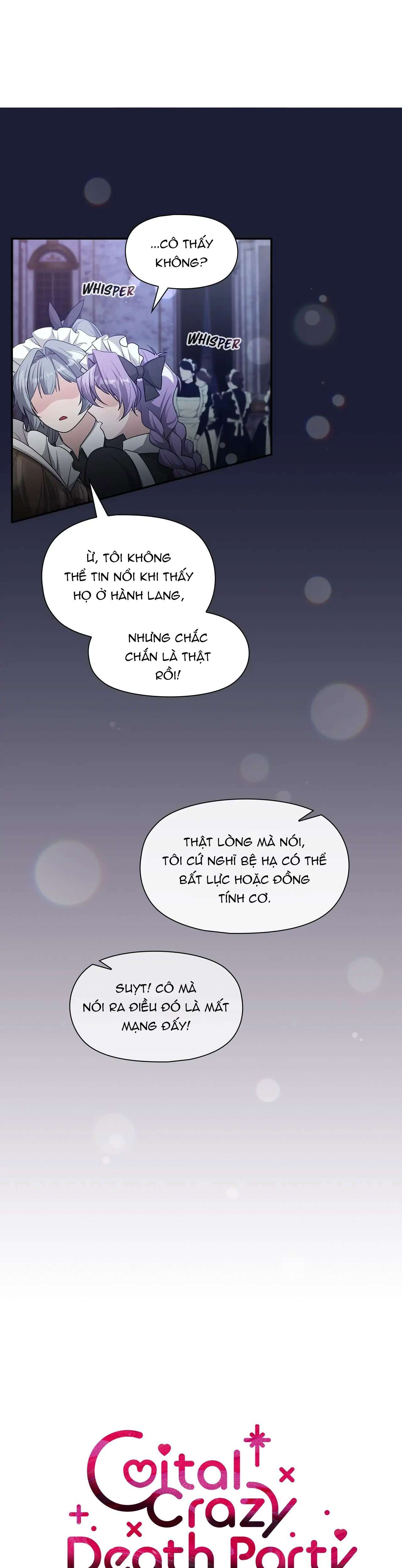 Cuộc Vui Thác Loạn Tử Thần Chap 23 - Trang 2