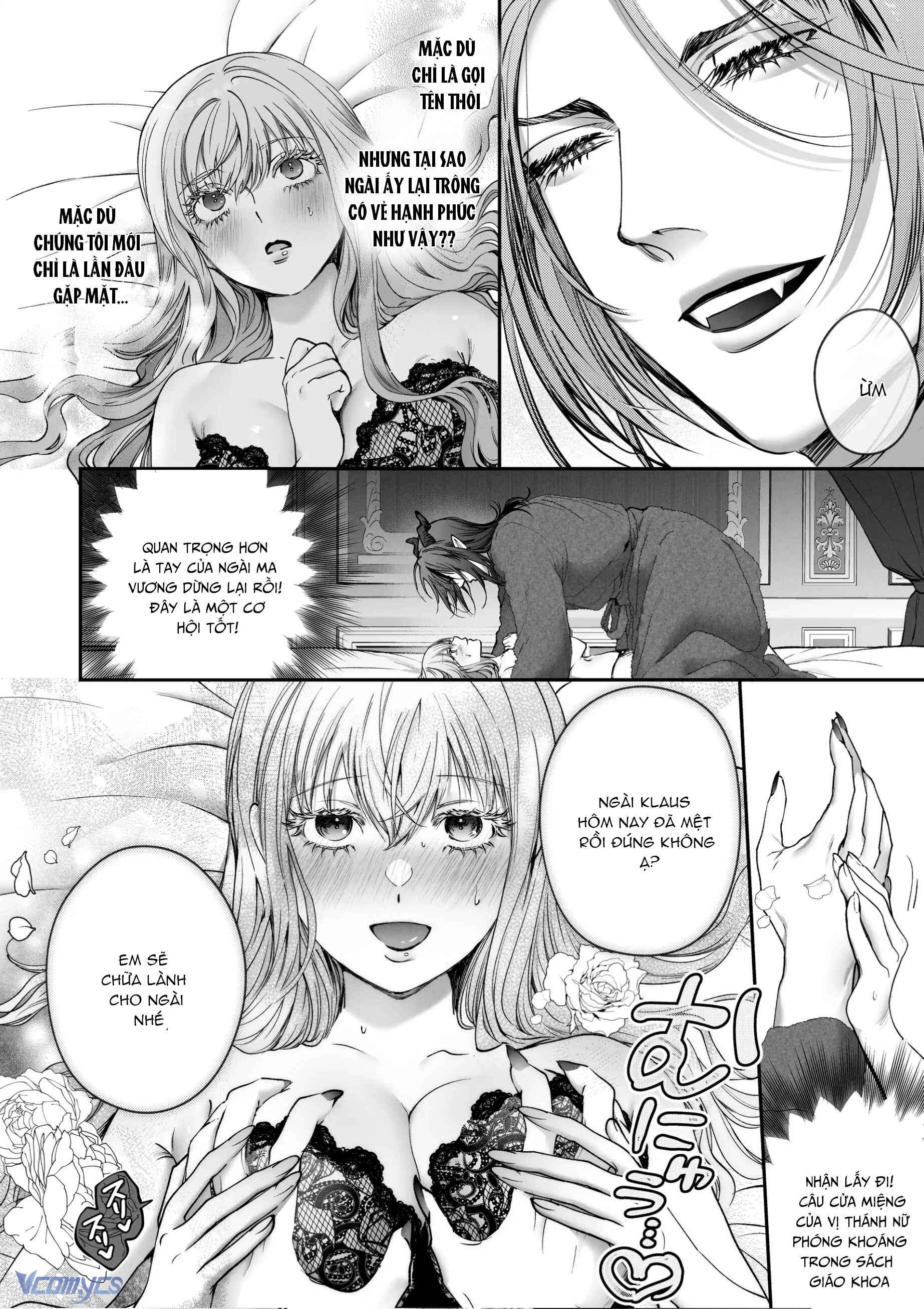 [18+] Tuyển Tập Truyện Ngắn Manga Chap 33 - Trang 3