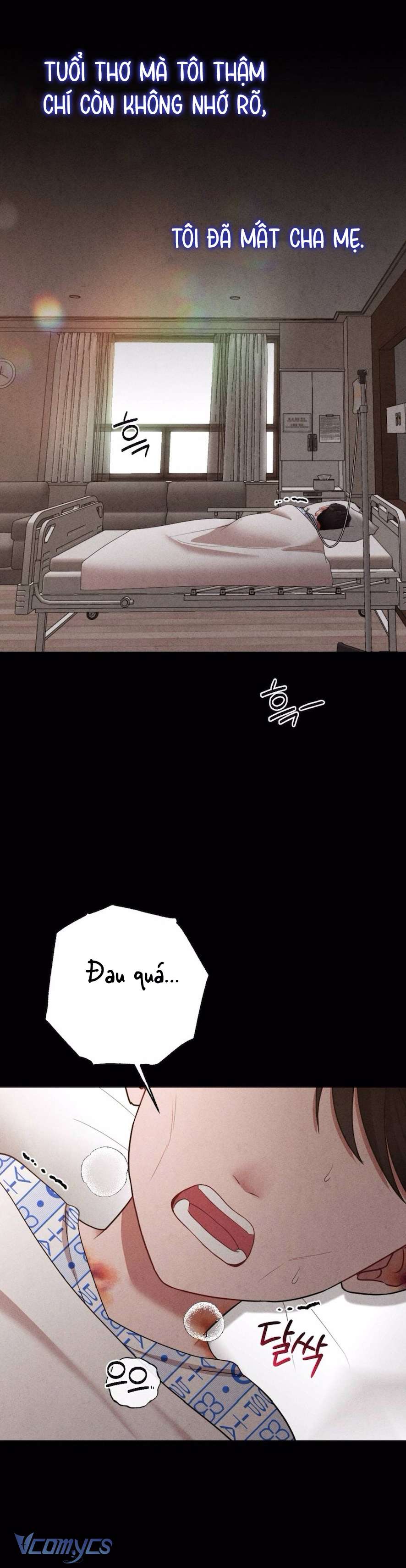 Chiếm Lấy Em Chap 17 - Trang 3