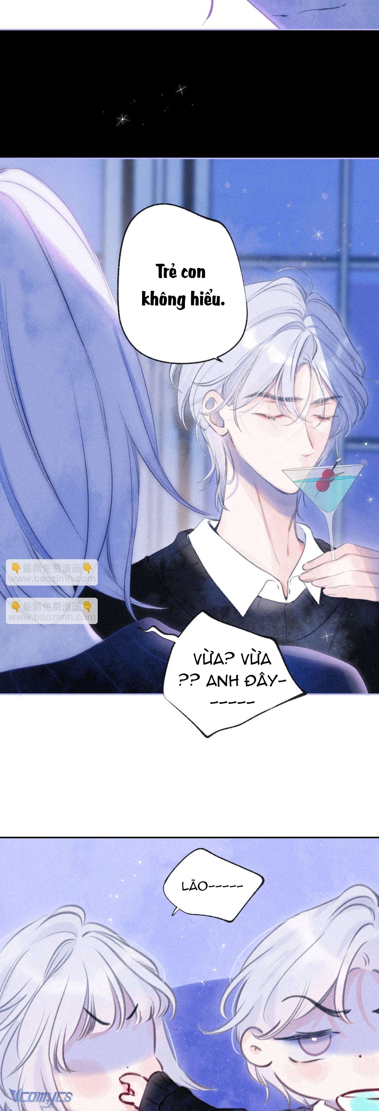 Chiếc Gai Ấm Áp Chap 43 - Trang 2