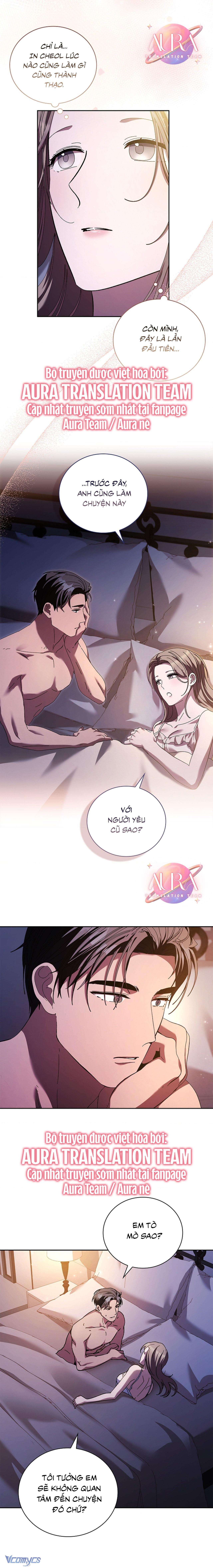 Đắm Chìm Chap 16 - Trang 3