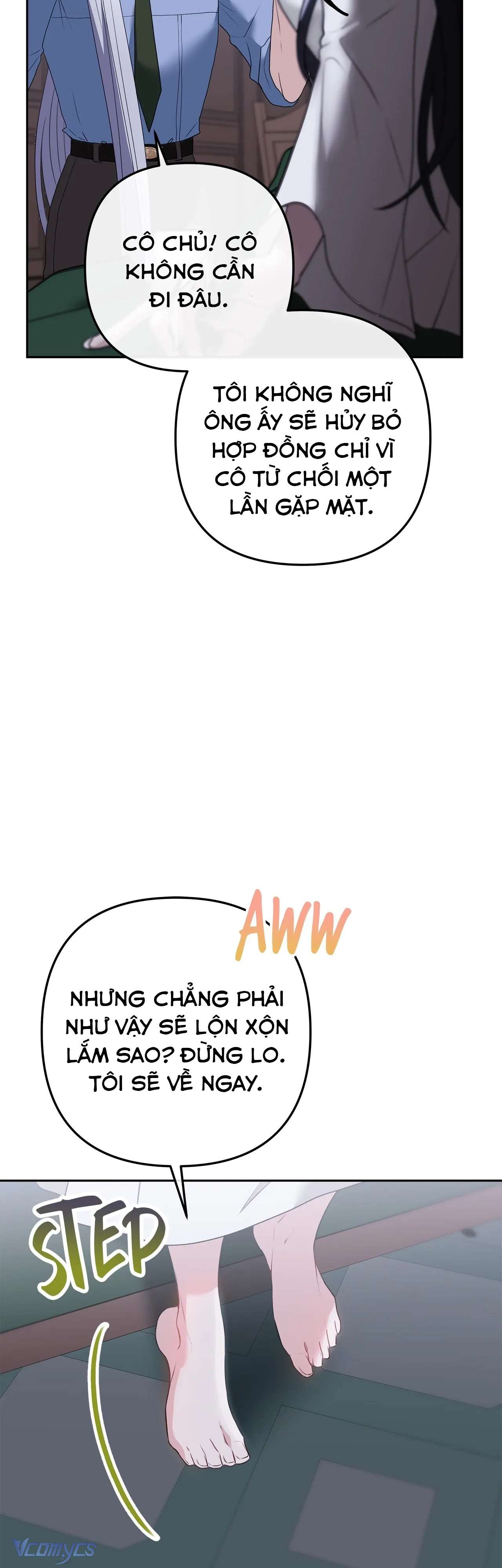 [18+] Chủ Nhân Hầm Ngục Hạng S Chap 9 - Trang 2