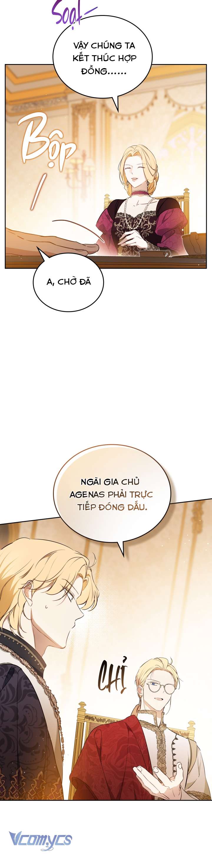 Kiếp Này Nhất Định Làm Gia Chủ Chap 182 - Trang 2