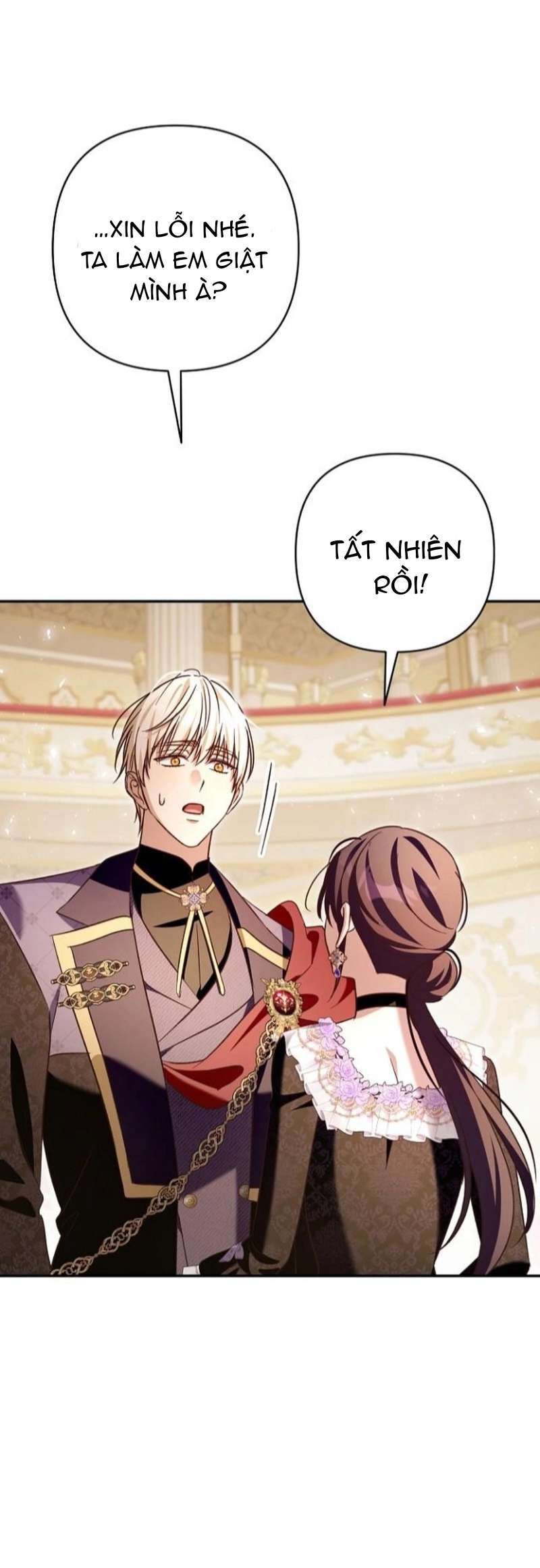 Cô Dâu Của Đại Công Tước Là Chiến Binh Địa Ngục Chap 43 - Trang 2