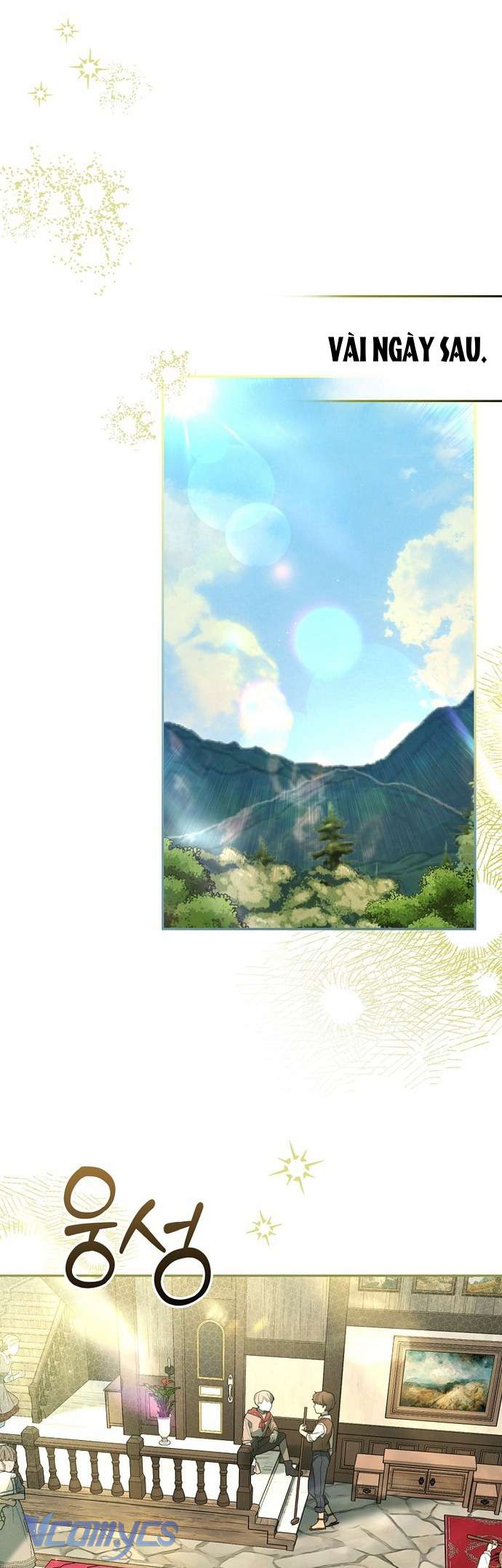 Độc Chiếm Sủng Ái Của Công Chúa Út, Mọi Người Đều Say Mê Tôi. Chap 6 - Trang 3