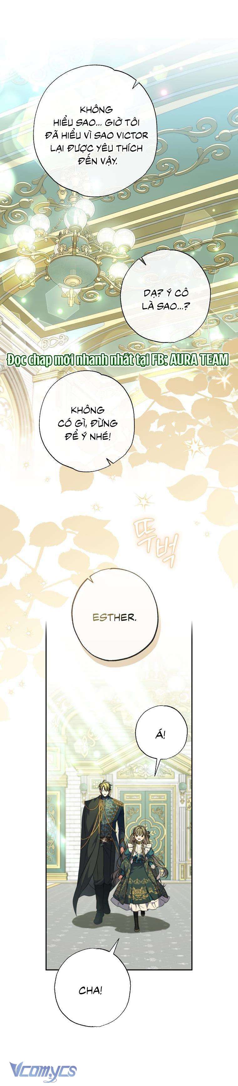 Thánh Nữ Được Đại Công Tước Nhận Nuôi Chap 72 - Trang 4