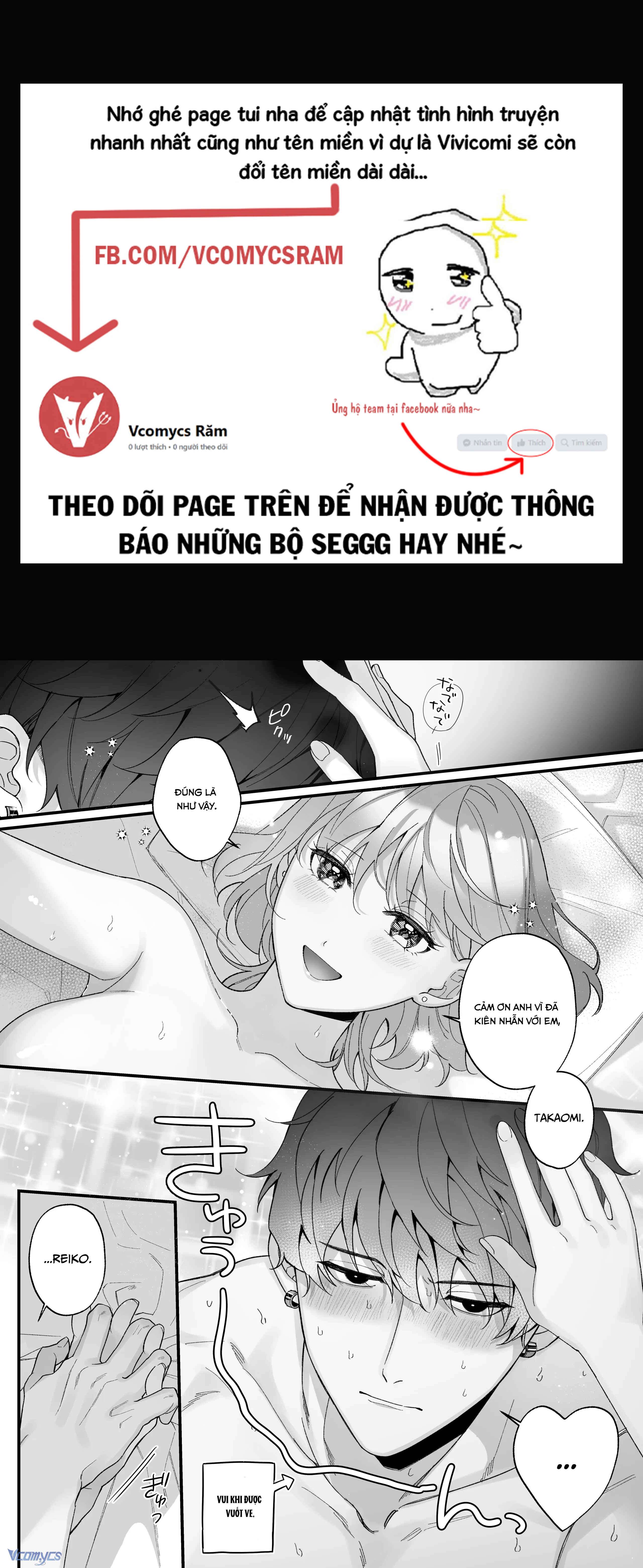 [18+] Tuyển Tập Truyện Ngắn Manga Chap 40.2 - Trang 2