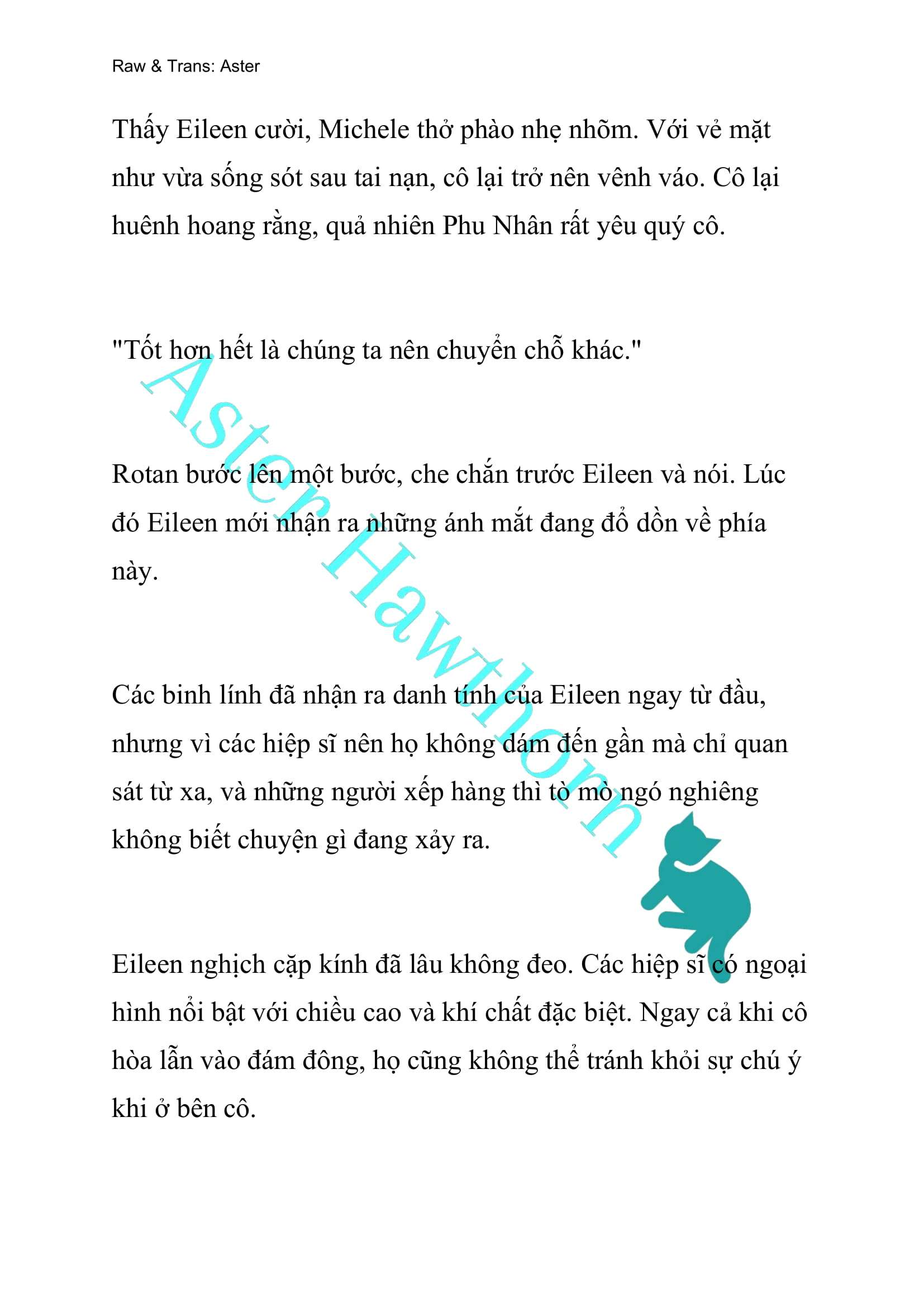 [NOVEL] Người Chồng Độc Ác Chap 120 - Trang 2