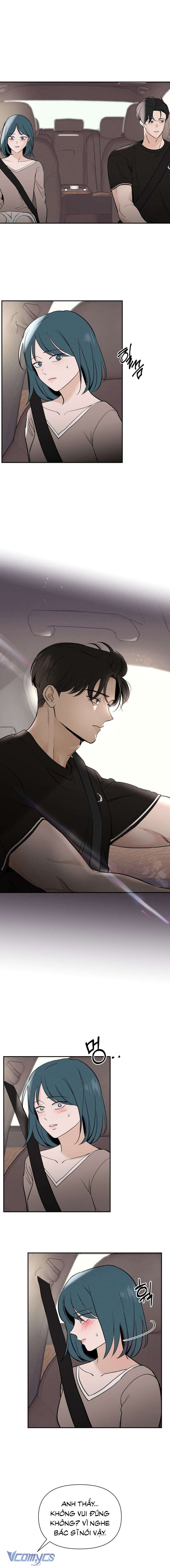 Người Đàn Ông Của Kẻ Khác Chap 39 - Trang 3