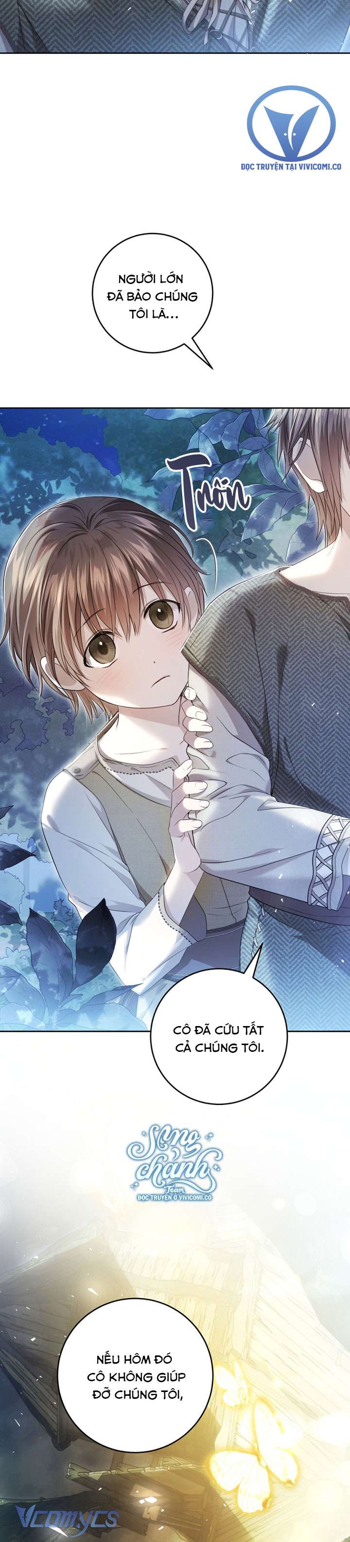 Ác Nữ Chỉ Là Một Con Rối Chap 111 - Trang 2