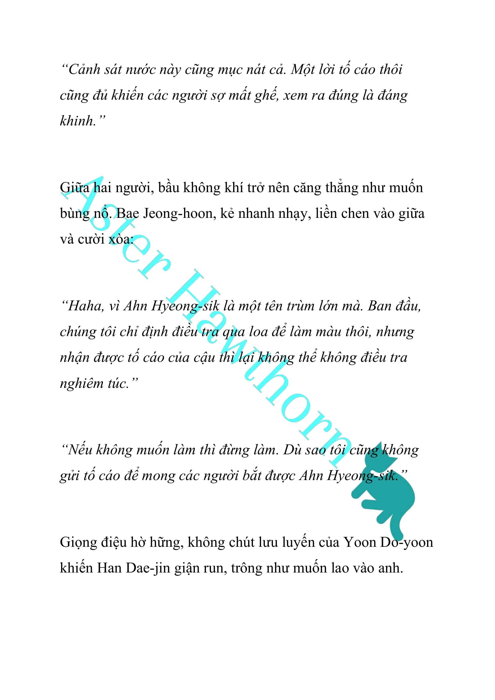 [NOVEL] Gặp Lại Kẻ Thù Ở Lễ Đính Hôn Chap 172 - Trang 2