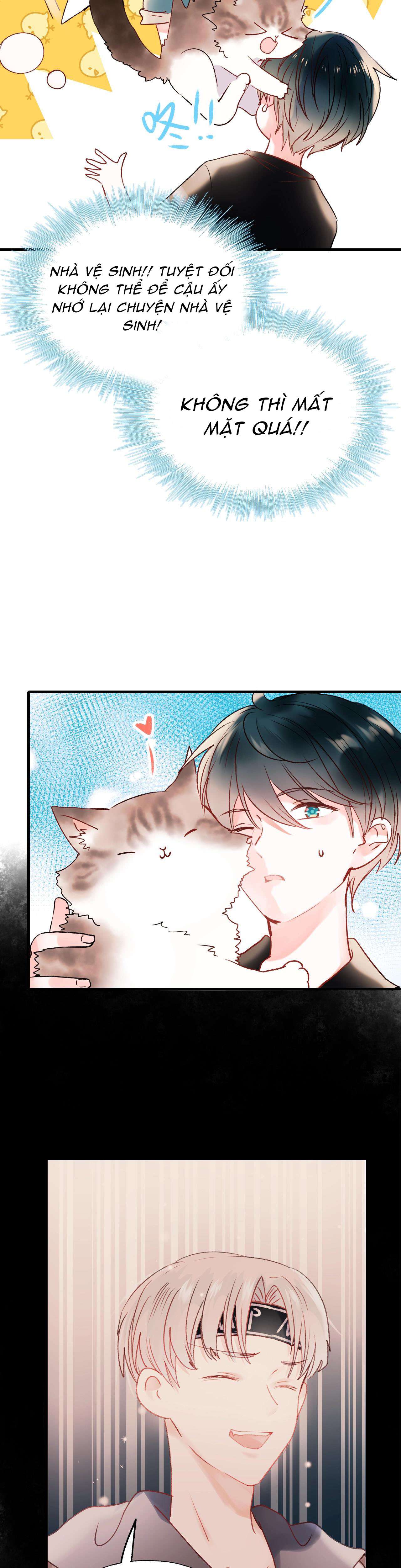 Thành Dã Tiêu Hà Chapter 34 - Next Chapter 35