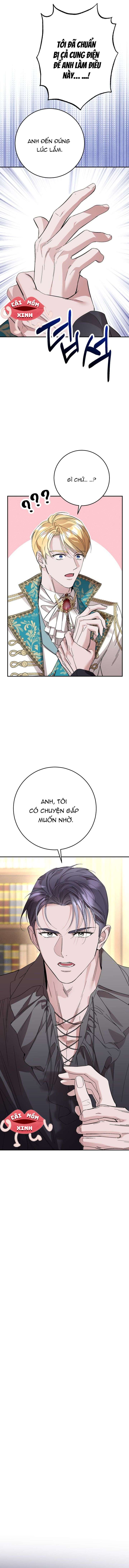 Cuộc Hôn Nhân Bị Bắt Cóc Xuyên Thời Gian Của Hoàng Hậu Chap 23 - Trang 3