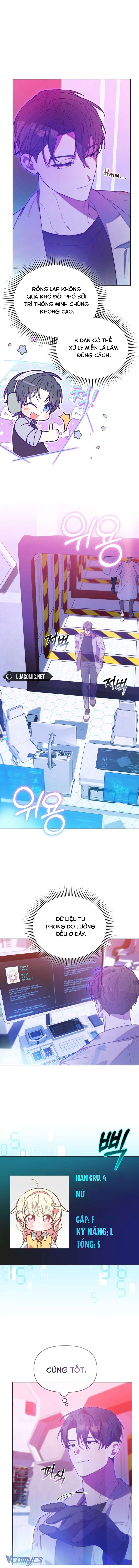 Hunter Của Lớp Gà Con Đang Báo Hiếu! Chapter 9 - Trang 3