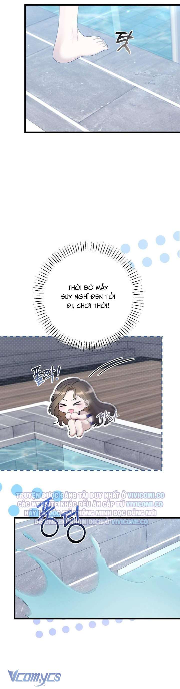 [18+] Bảo Làm Việc Ở Nhà Mà Lại... Chap 21 - Trang 3