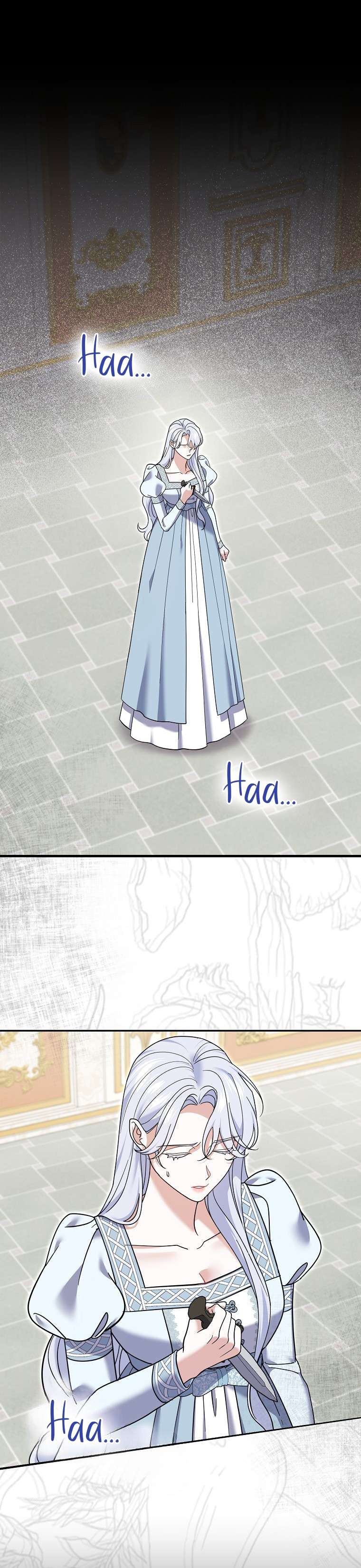 Vị Hôn Phu Phản Diện Cản Trở Con Đường Hoa Của Tôi Chap 63 - Trang 4