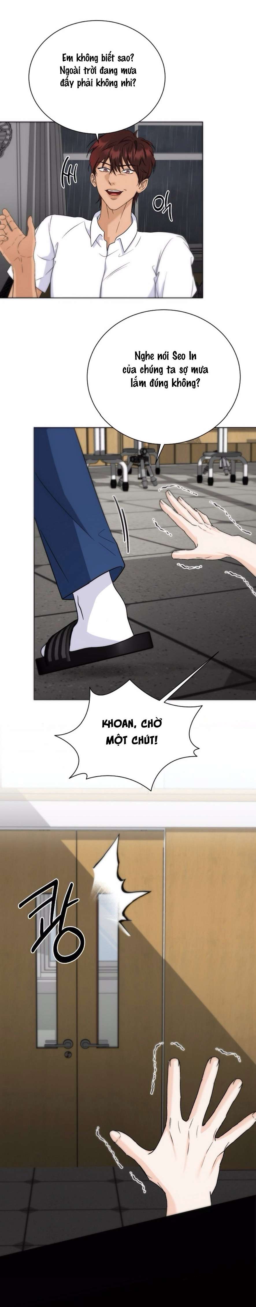 〖18+〗- Quyết Tâm Bị Ruồng Bỏ Chap 6 - Trang 2