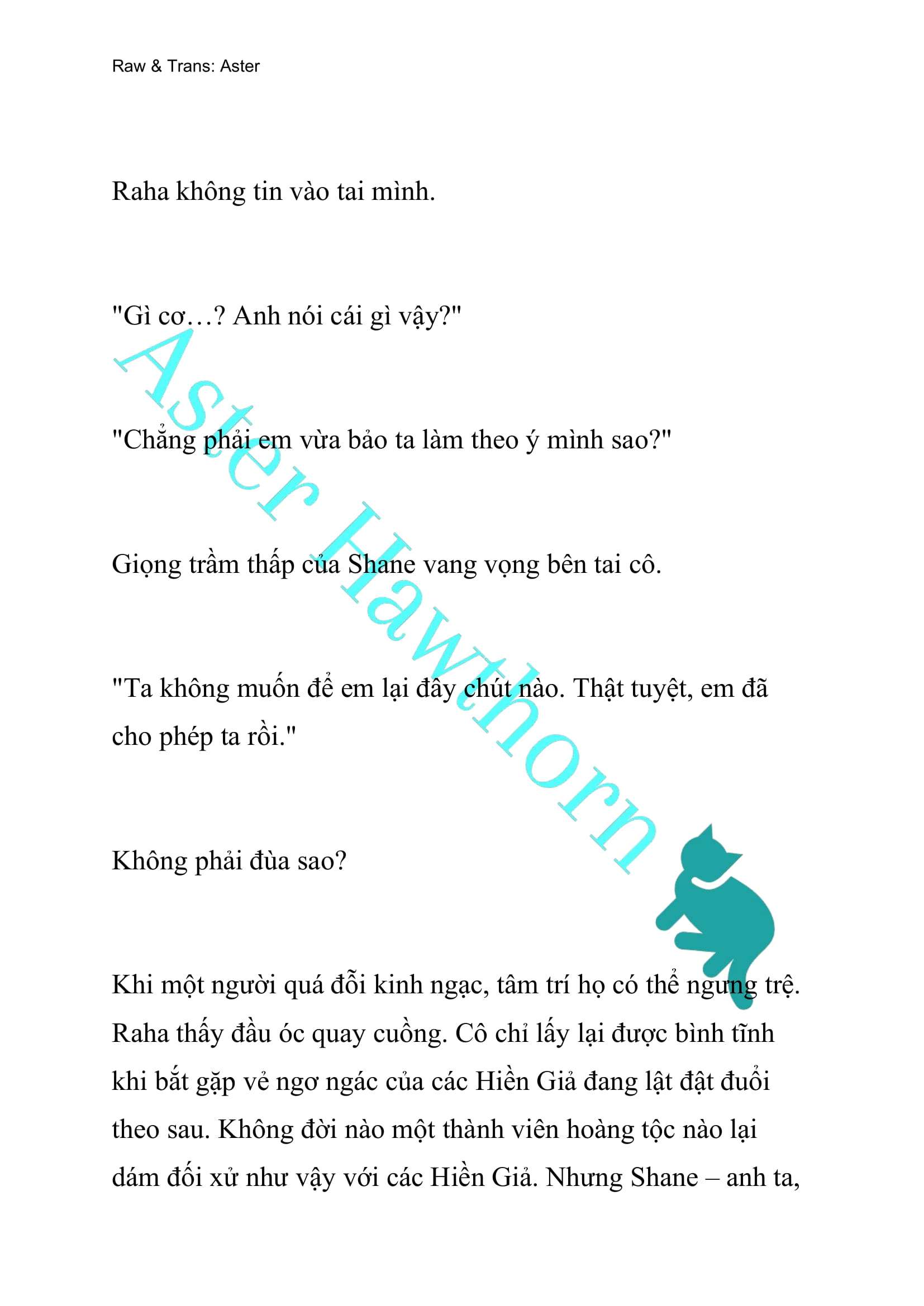 [NOVEL] Búp Bê Trong Phòng Ngủ Của Công Chúa Chap 117 - Trang 2