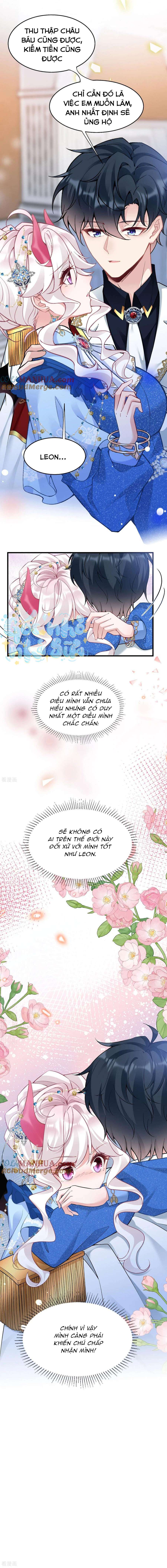 Hiệp Sĩ Độc Quyền Của Long Nữ Chap 41 - Trang 3