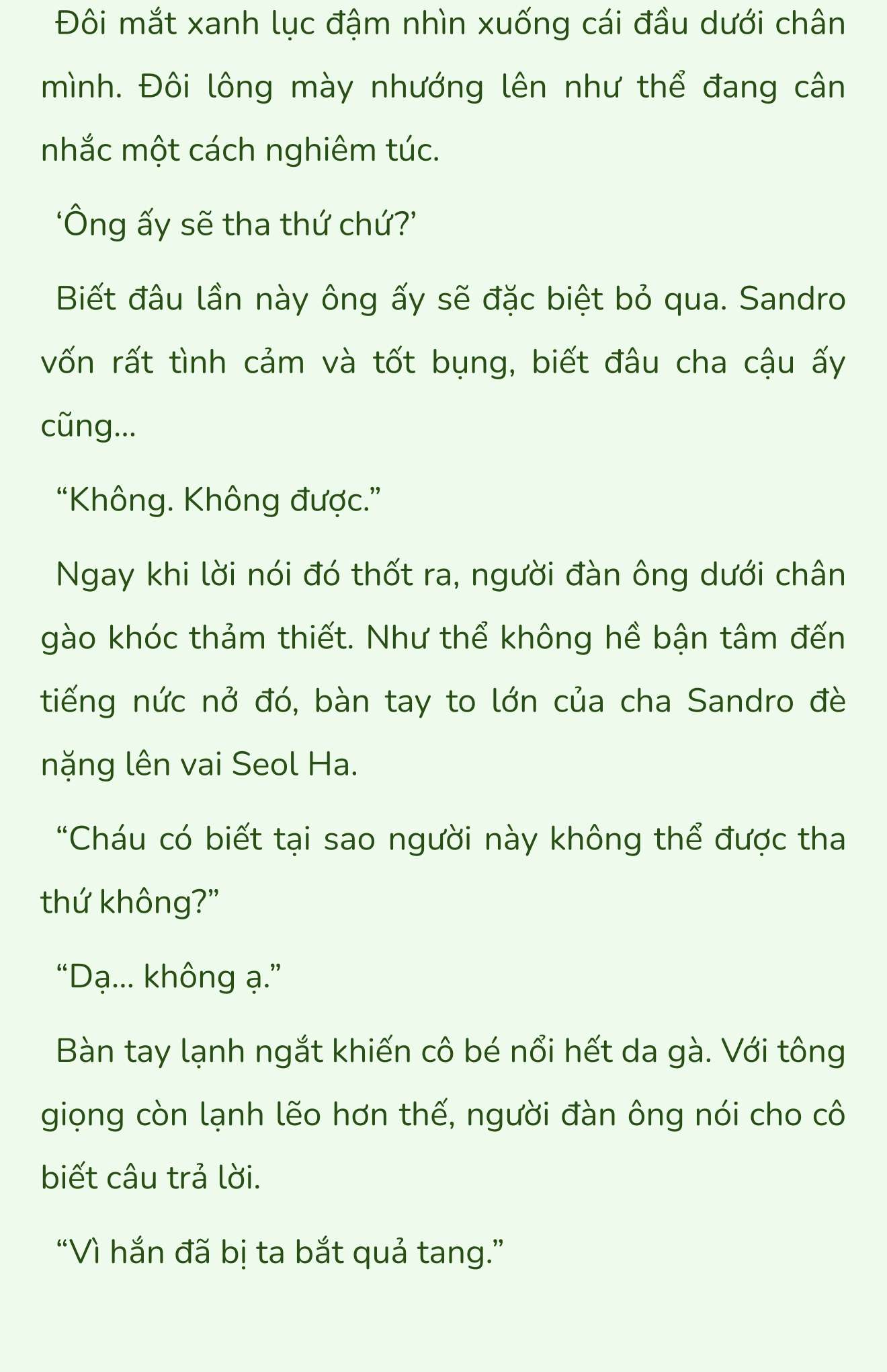 [Novel] Điểm Chí (Solstice) Chap 40 - Next Chap 41