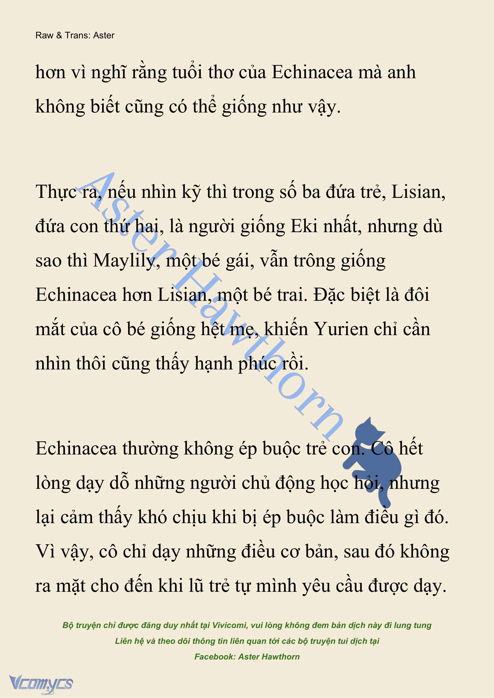 [NOVEL] Đóa Hoa Cầm Kiếm Chap 210 - Trang 2