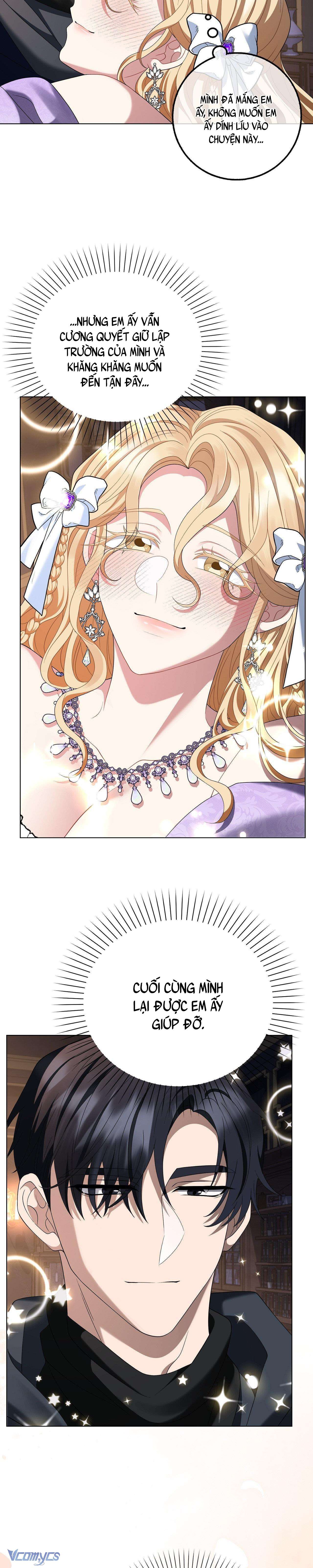 [18+] Cách Giáo Dục Quý Cô Chap 37 - Trang 3