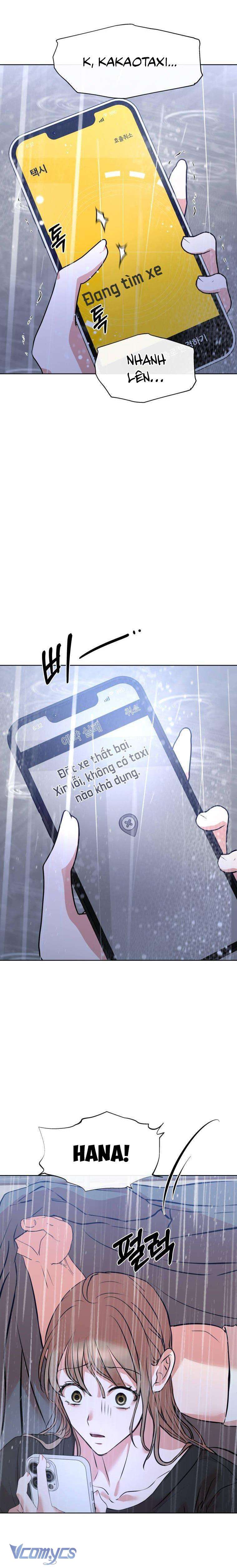 Tình Yêu Có Thể Về Quê Làm Nông Sao? Chap 21 - Trang 3