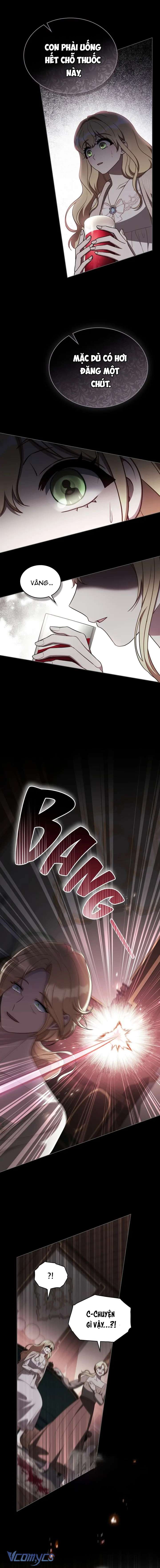 Chúa Phù Hộ Cho Sự Hủy Diệt Của Ta Chapter 35 - Trang 4
