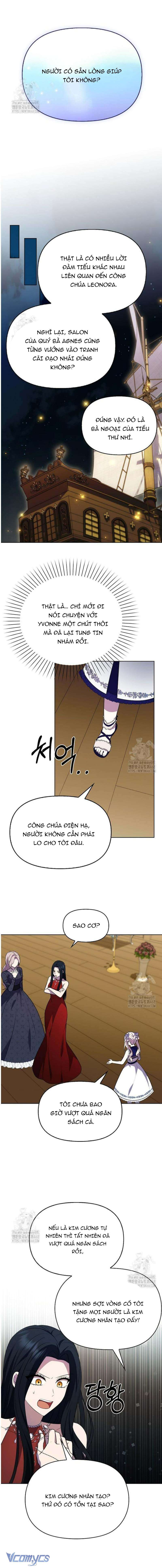 Đứa Trẻ Côn Đồ Nhà Công Tước Chap 73 - Trang 3