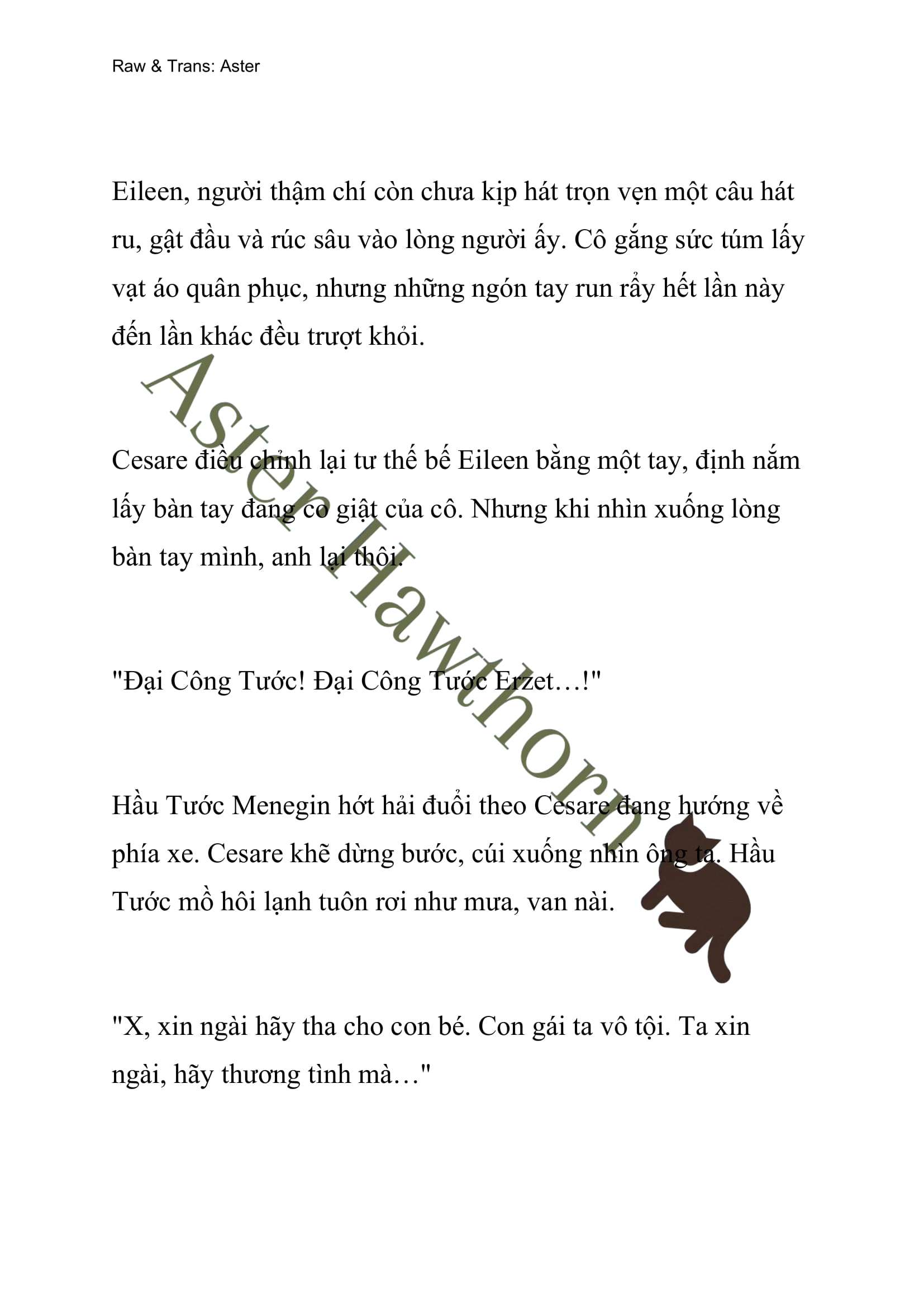 [NOVEL] Người Chồng Độc Ác Chap 26 - Trang 2