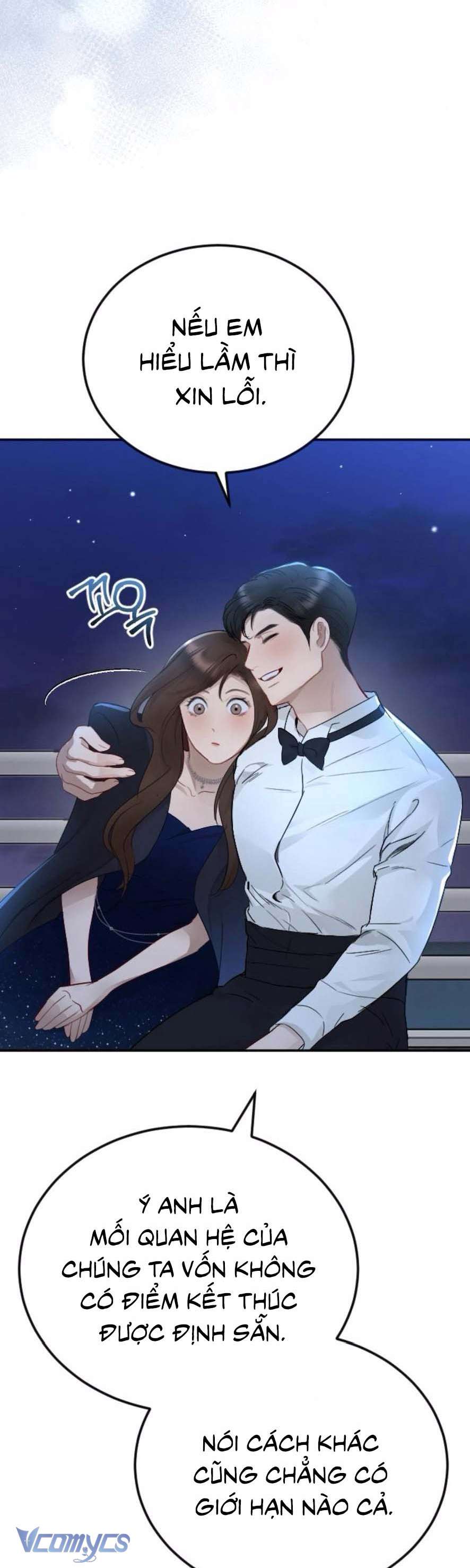 Quyền Lực Của Thư Ký Chap 30 - Trang 2