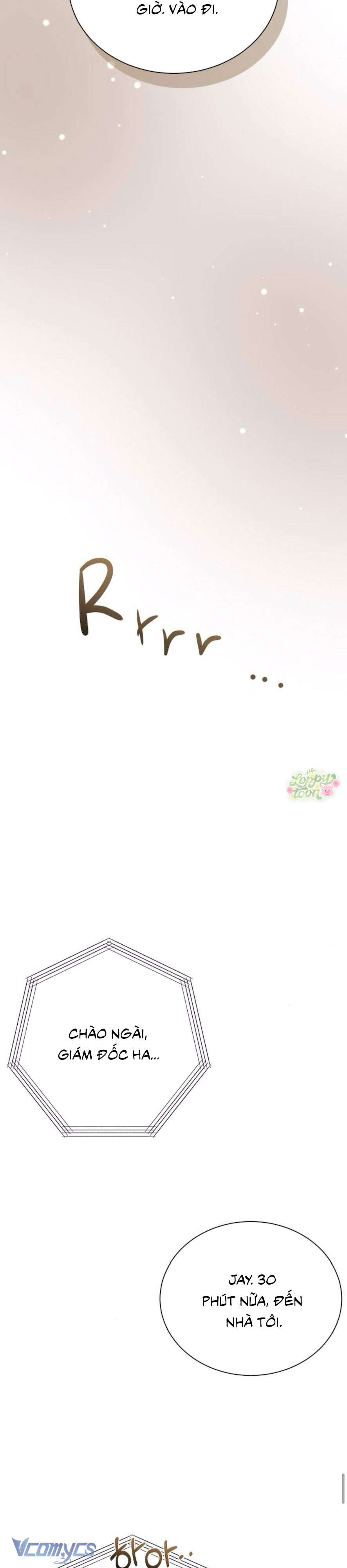 Quyền Lực Của Thư Ký Chap 27 - Trang 3