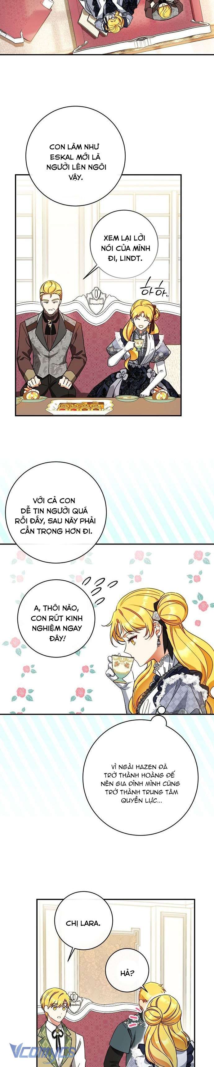 Thuần Hóa Hầu Tước Quái Dị Chap 56 - Trang 2