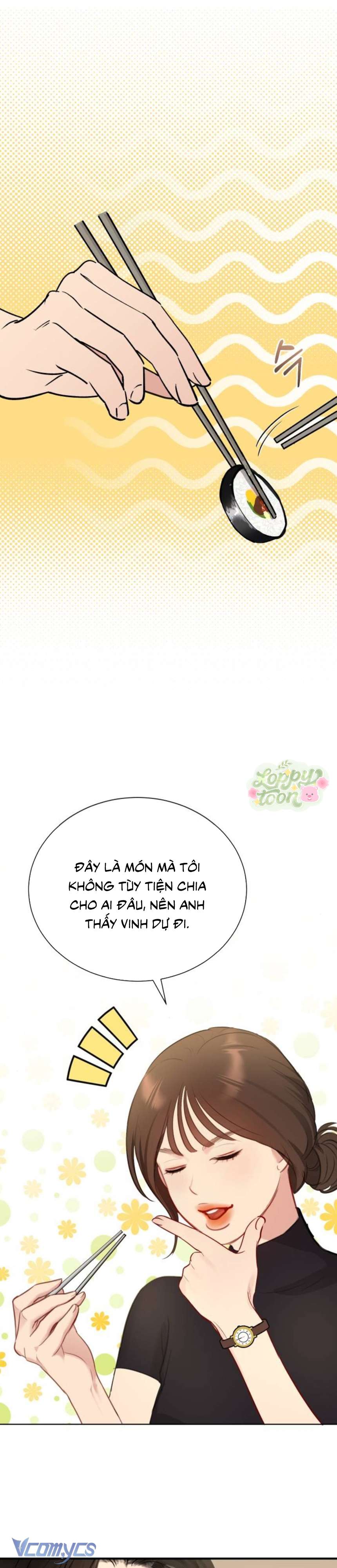 Quyền Lực Của Thư Ký Chap 17 - Trang 3