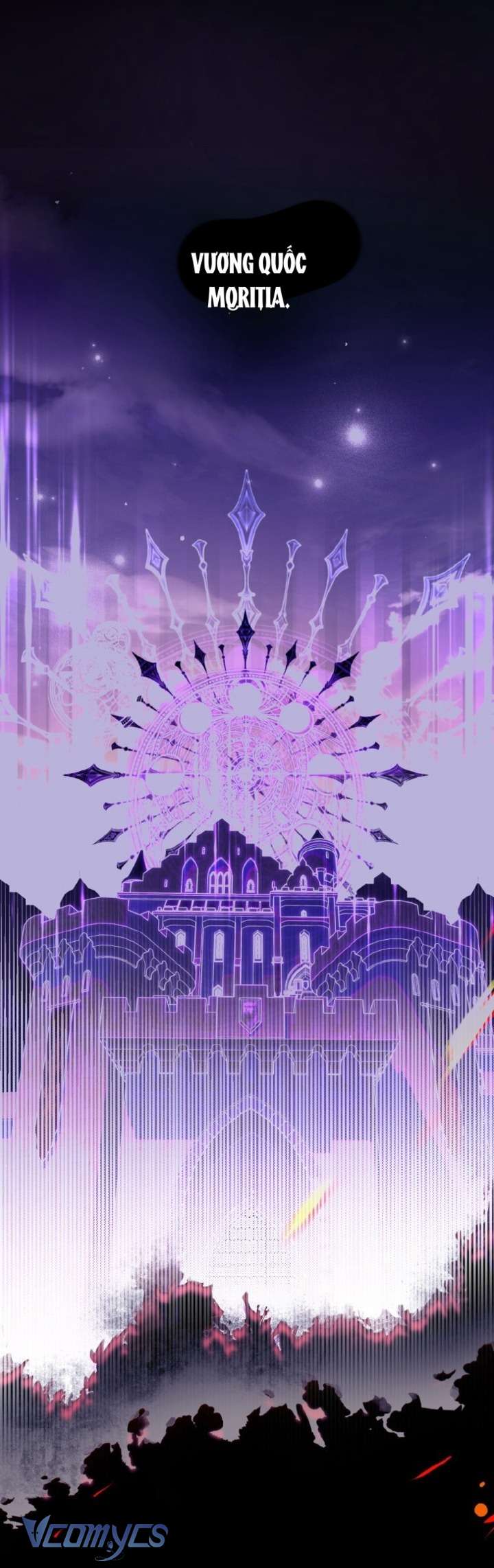 Người Vợ Hắc Ám Của Cậu Chồng Nhỏ Chap 25 - Trang 2