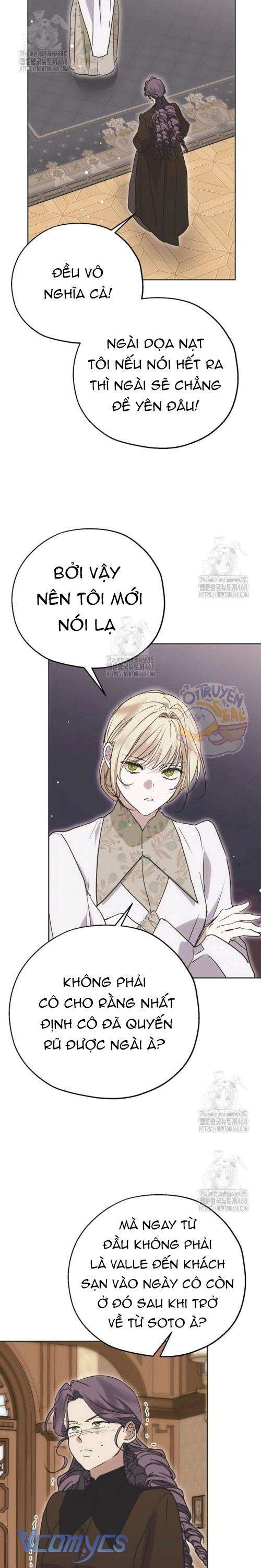 Vụ Bê Bối Vô Đạo Đức Chap 11 - Trang 4