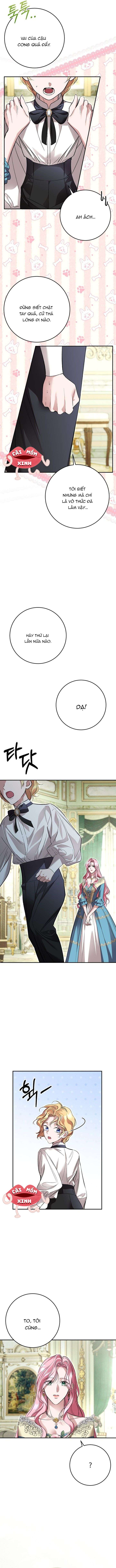 Cuộc Hôn Nhân Bị Bắt Cóc Xuyên Thời Gian Của Hoàng Hậu Chap 42 - Trang 2